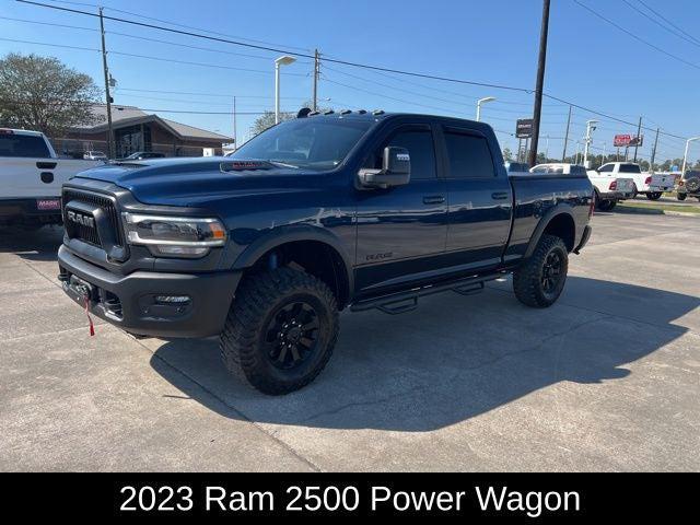 2023 RAM 2500 Power Wagon Crew Cab 4x4 64 Box 2023 RAM 2500 Power Wagon Crew Cab 4x4 64 Box