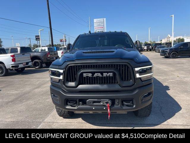 2023 RAM 2500 Power Wagon Crew Cab 4x4 64 Box 2023 RAM 2500 Power Wagon Crew Cab 4x4 64 Box
