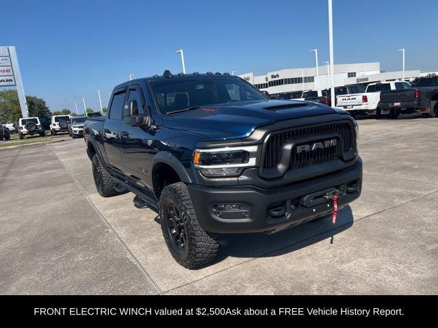 2023 RAM 2500 Power Wagon Crew Cab 4x4 64 Box 2023 RAM 2500 Power Wagon Crew Cab 4x4 64 Box