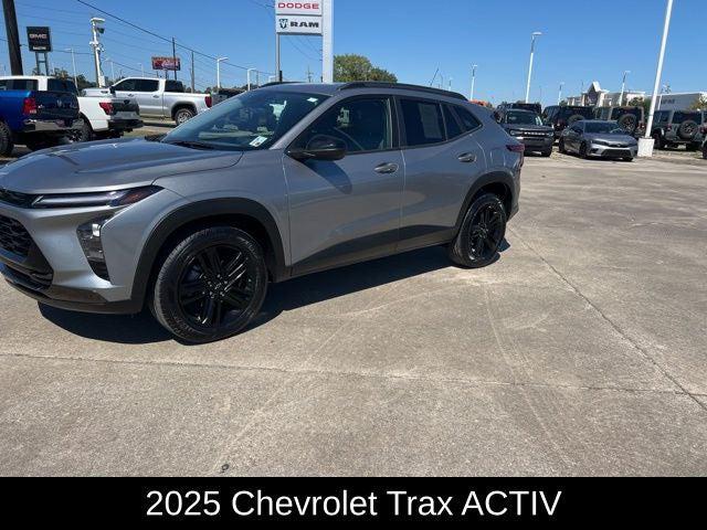 2025 Chevrolet Trax FWD ACTIV