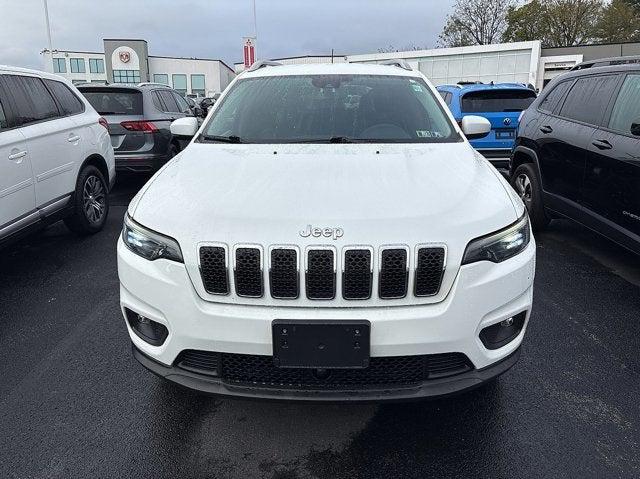 2021 Jeep Cherokee Latitude Plus 4X4