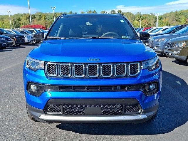 2024 Jeep Compass Limited 4x4