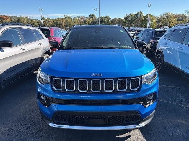 2024 Jeep Compass Limited 4x4
