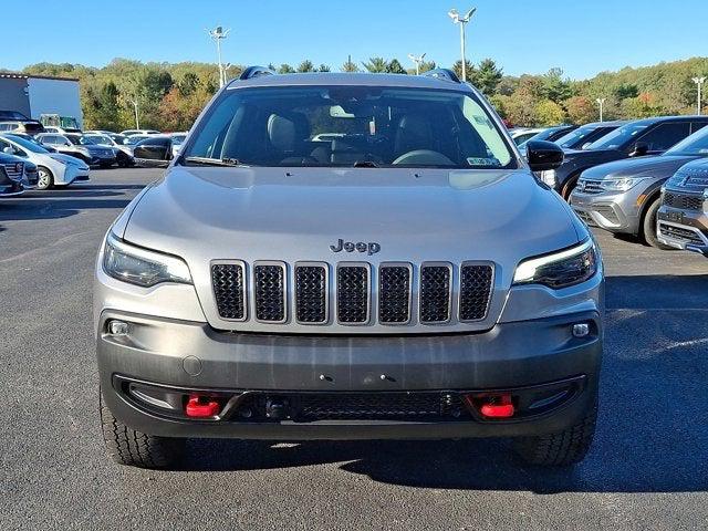 2022 Jeep Cherokee Trailhawk 4x4