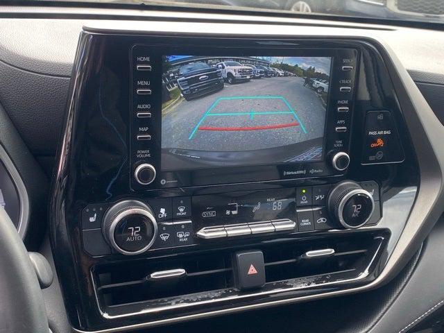 2021 Toyota Highlander Hybrid XLE 2021 Toyota Highlander Hybrid XLE