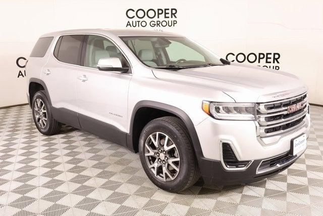 2020 GMC Acadia FWD SLE 2020 GMC Acadia FWD SLE