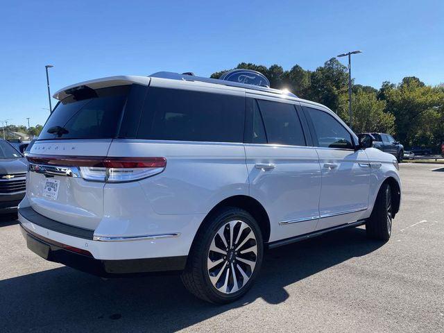 2022 Lincoln Navigator Reserve 2022 Lincoln Navigator Reserve