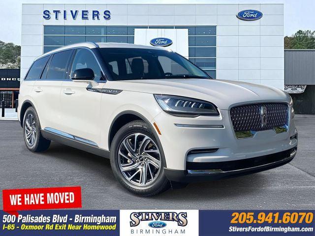 2023 Lincoln Aviator Standard