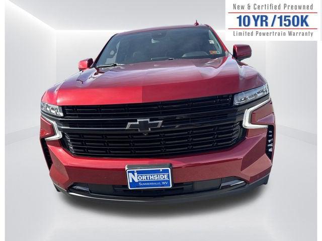 2023 Chevrolet Tahoe 4WD RST