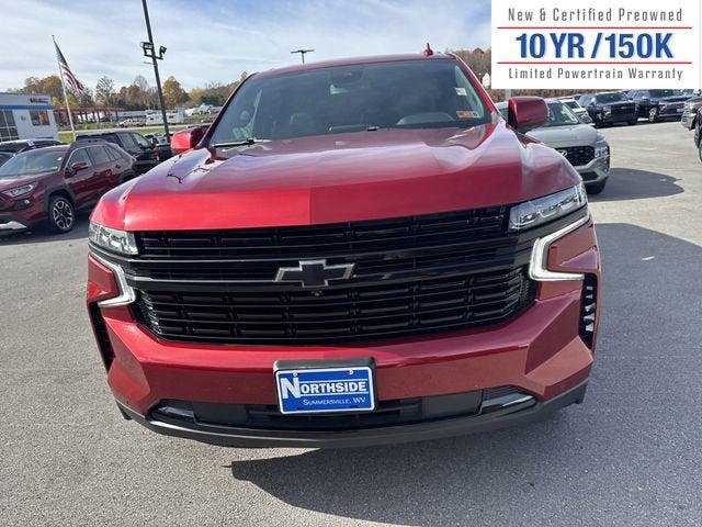 2023 Chevrolet Tahoe 4WD RST