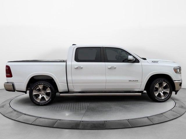 2021 RAM 1500 Laramie Crew Cab 4x4 57 Box 2021 RAM 1500 Laramie Crew Cab 4x4 57 Box