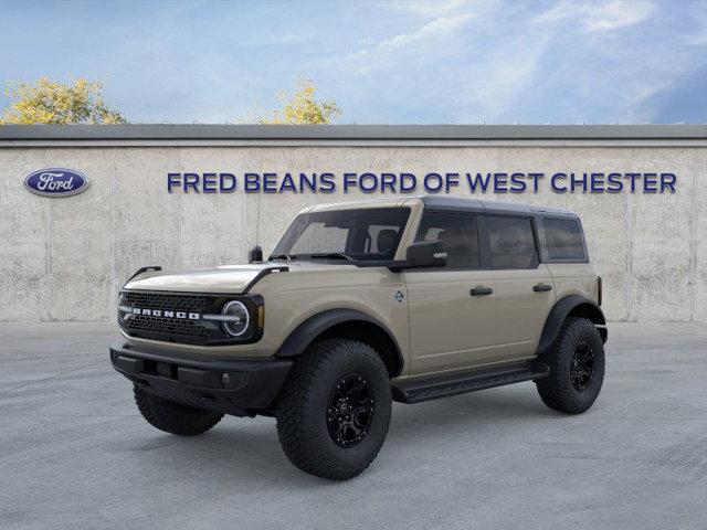 2025 Ford Bronco Outer Banks for sale in West Chester, PA