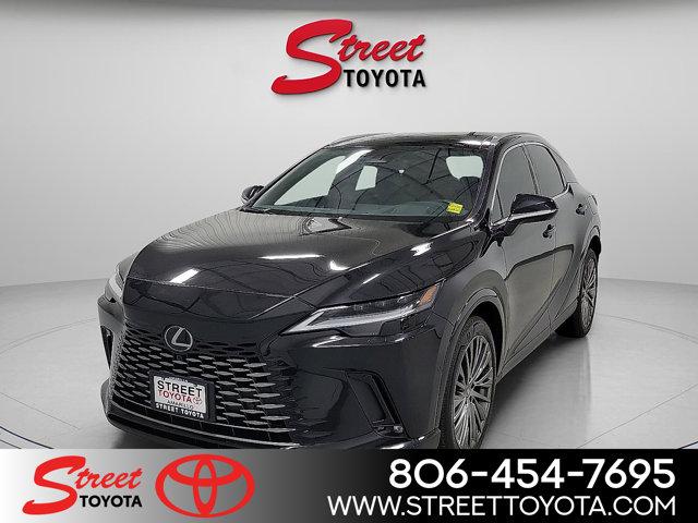 2024 Lexus RX 350 Luxury for sale in Amarillo, TX