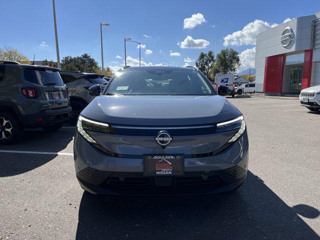 2026 Nissan LEAF PLATINUM+