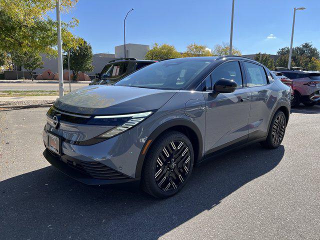 2026 Nissan LEAF PLATINUM+