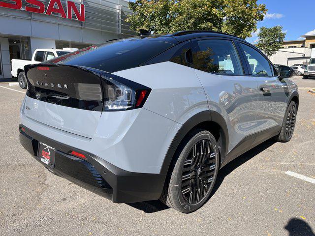 2026 Nissan LEAF PLATINUM+