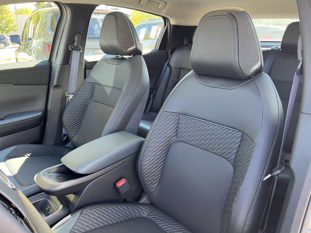 2026 Nissan LEAF PLATINUM+