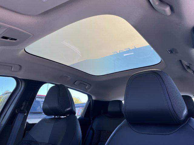 2026 Nissan LEAF PLATINUM+