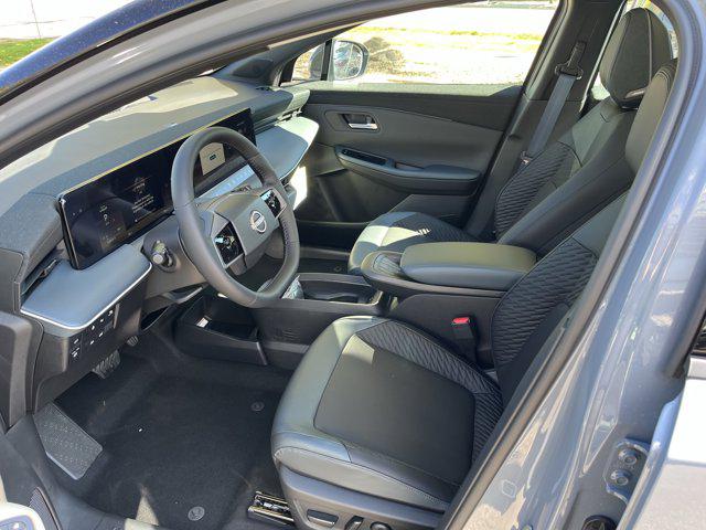 2026 Nissan LEAF PLATINUM+
