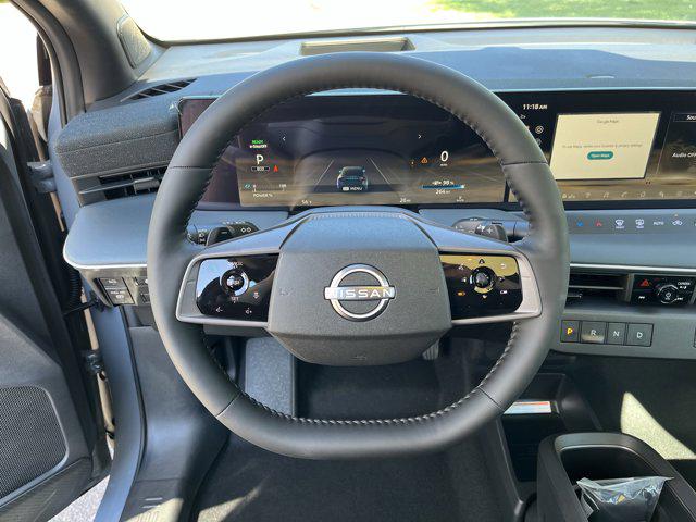 2026 Nissan LEAF PLATINUM+