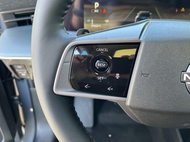 2026 Nissan LEAF PLATINUM+
