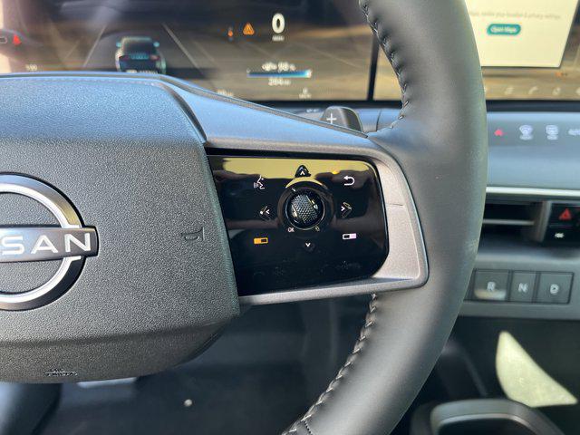 2026 Nissan LEAF PLATINUM+