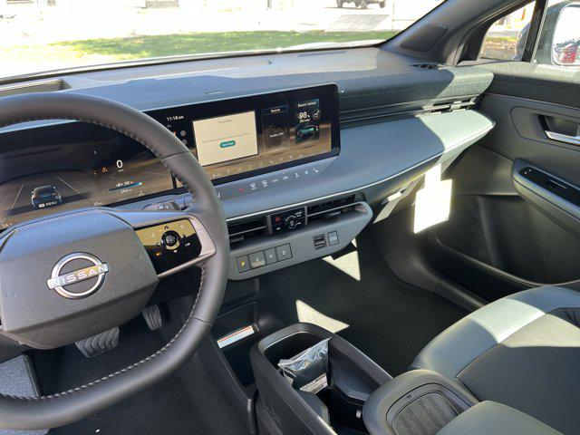 2026 Nissan LEAF PLATINUM+