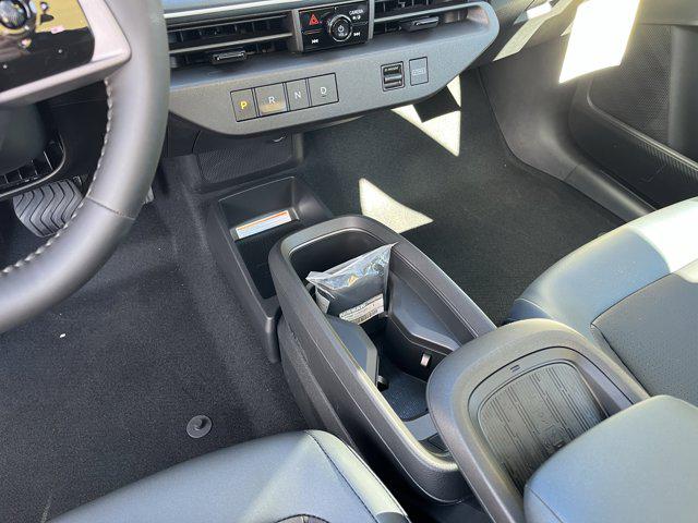 2026 Nissan LEAF PLATINUM+
