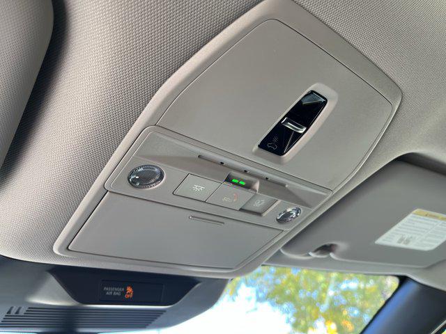 2026 Nissan LEAF PLATINUM+