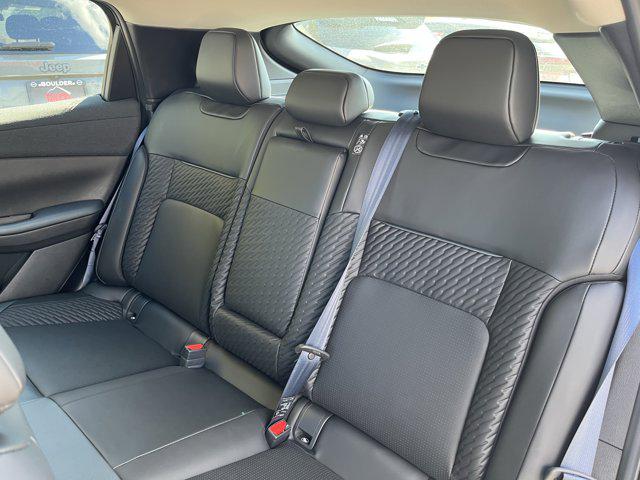 2026 Nissan LEAF PLATINUM+