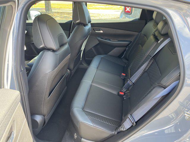 2026 Nissan LEAF PLATINUM+