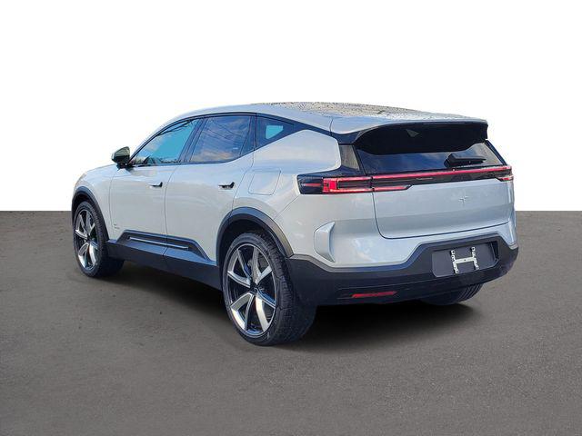 2025 Polestar 3 Long Range Dual Motor