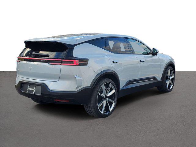 2025 Polestar 3 Long Range Dual Motor