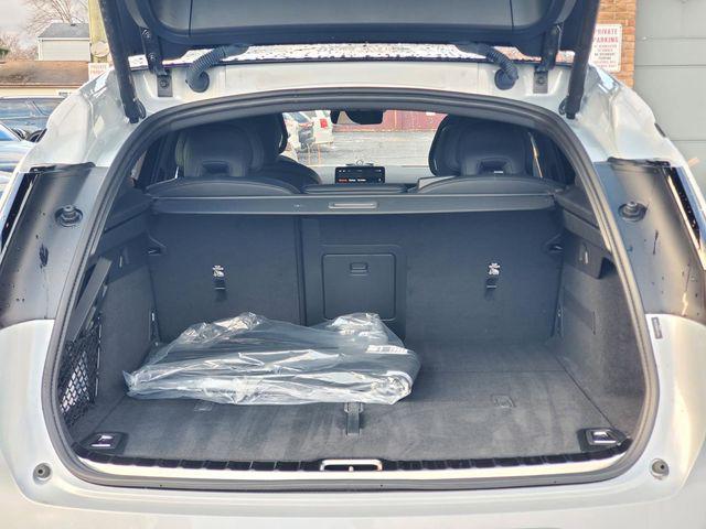 2025 Polestar 3 Long Range Dual Motor