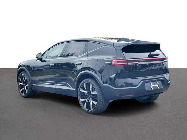 2025 Polestar 3 Long Range Dual Motor