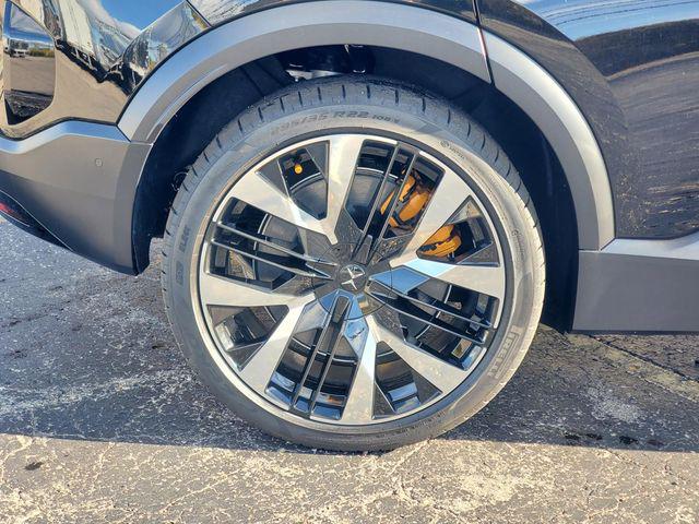 2025 Polestar 3 Long Range Dual Motor
