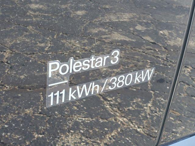 2025 Polestar 3 Long Range Dual Motor