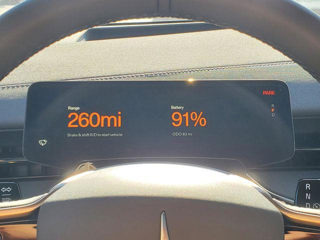 2025 Polestar 3 Long Range Dual Motor