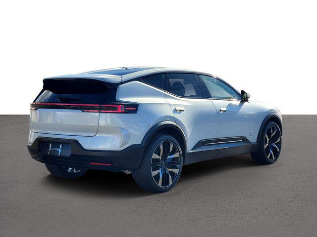2025 Polestar 3 Long Range Dual Motor