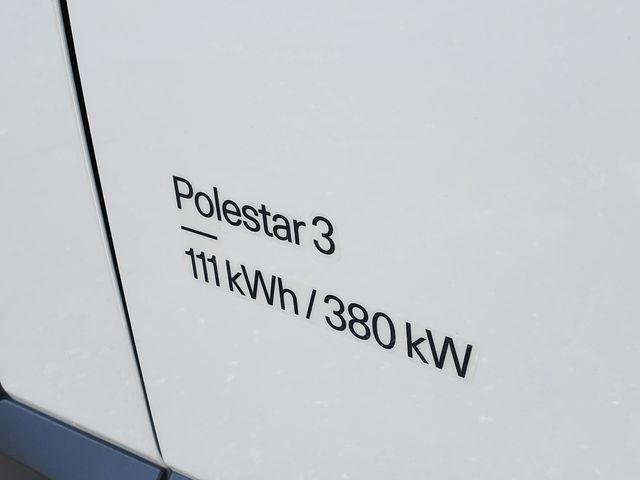 2025 Polestar 3 Long Range Dual Motor