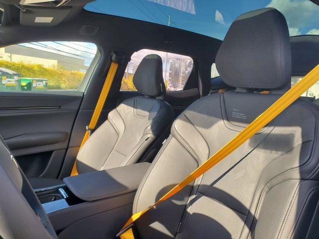 2025 Polestar 3 Long Range Dual Motor