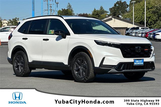 2026 Honda CR-V Hybrid AWD TrailSport for sale in Yuba City, CA