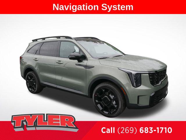 2026 Kia Sorento X-Line EX for sale in Niles, MI
