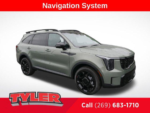 2026 Kia Sorento X-Line EX for sale in Niles, MI