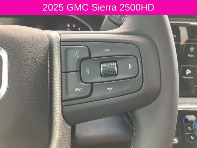 2025 GMC Sierra 2500HD 4WD Crew Cab Standard Bed Denali