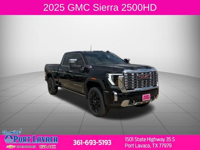2025 GMC Sierra 2500HD 4WD Crew Cab Standard Bed Denali for sale in Port Lavaca, TX