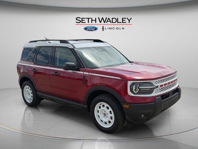 2025 Ford Bronco Sport Heritage for sale in Pauls Valley, OK