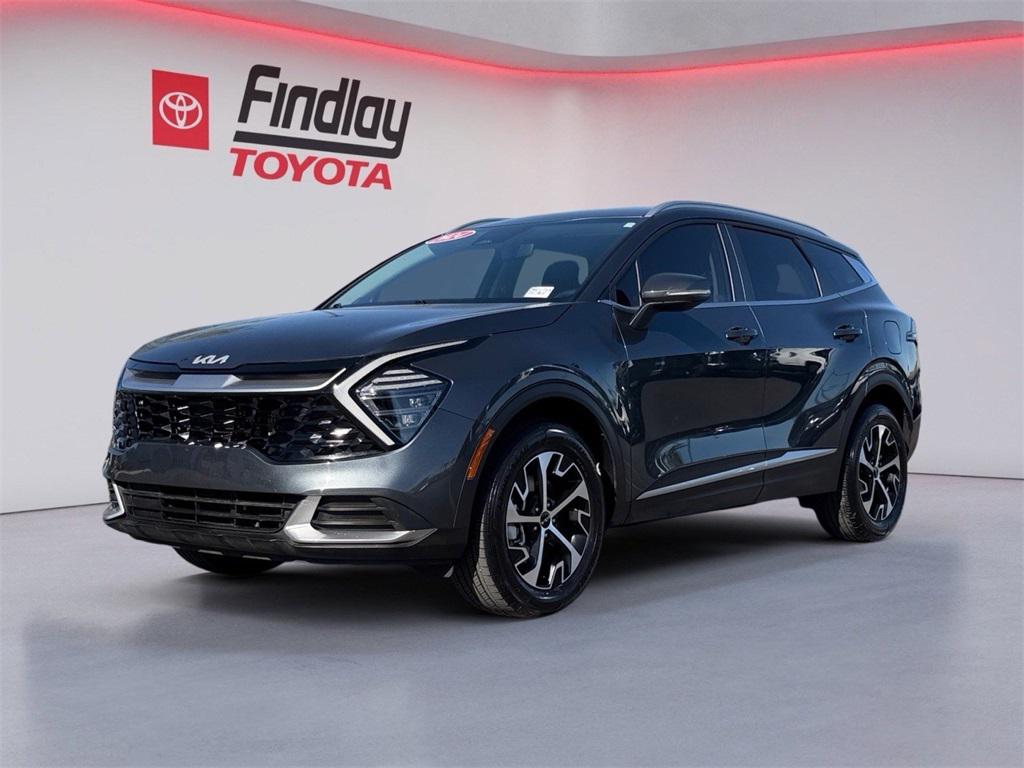 2024 Kia Sportage EX Hybrid's photo