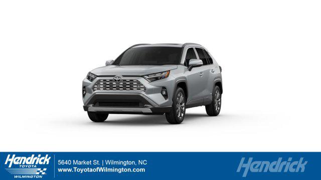 2025 Toyota RAV4 Hybrid Limited for sale in Wilmington, NC