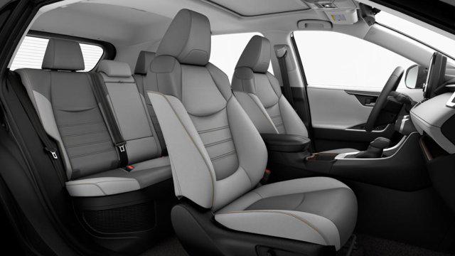 2025 Toyota RAV4 Hybrid Limited